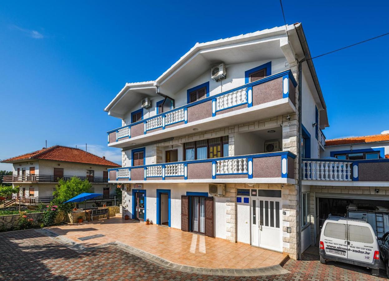 Apartmani Nena Zadar Buitenkant foto