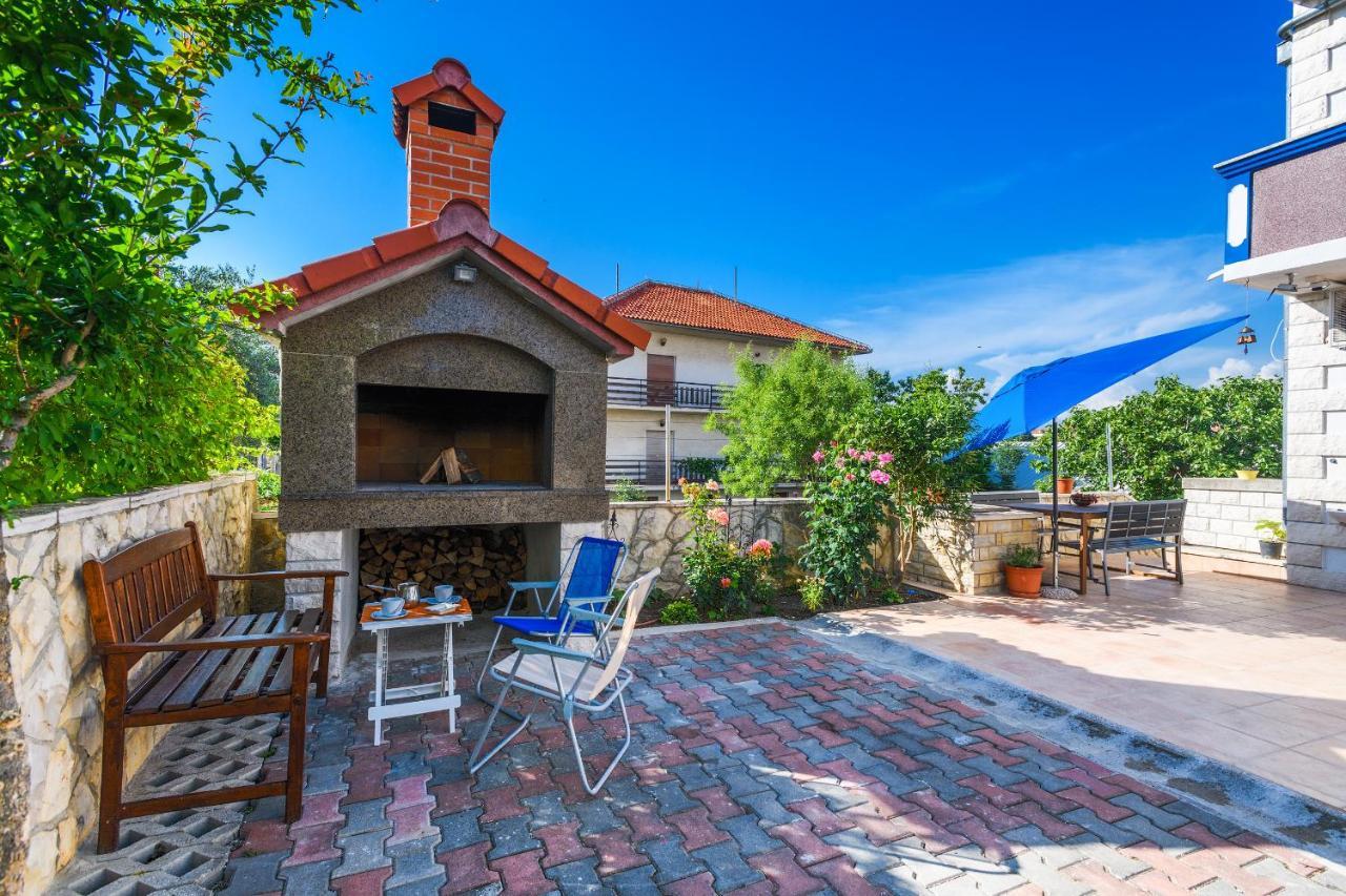 Apartmani Nena Zadar Buitenkant foto