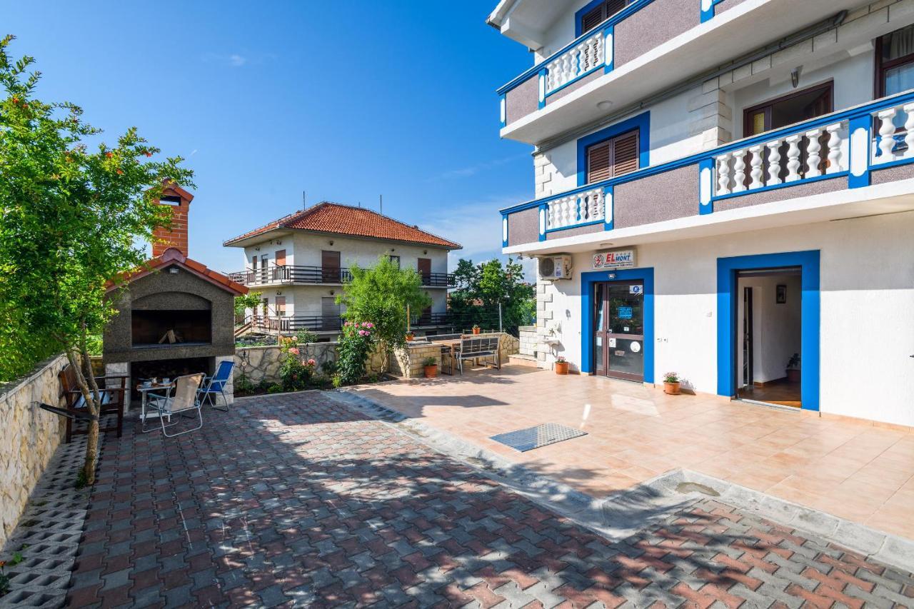 Apartmani Nena Zadar Buitenkant foto