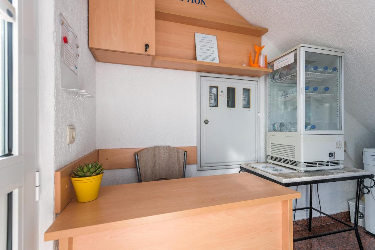 Apartmani Nena Zadar Buitenkant foto