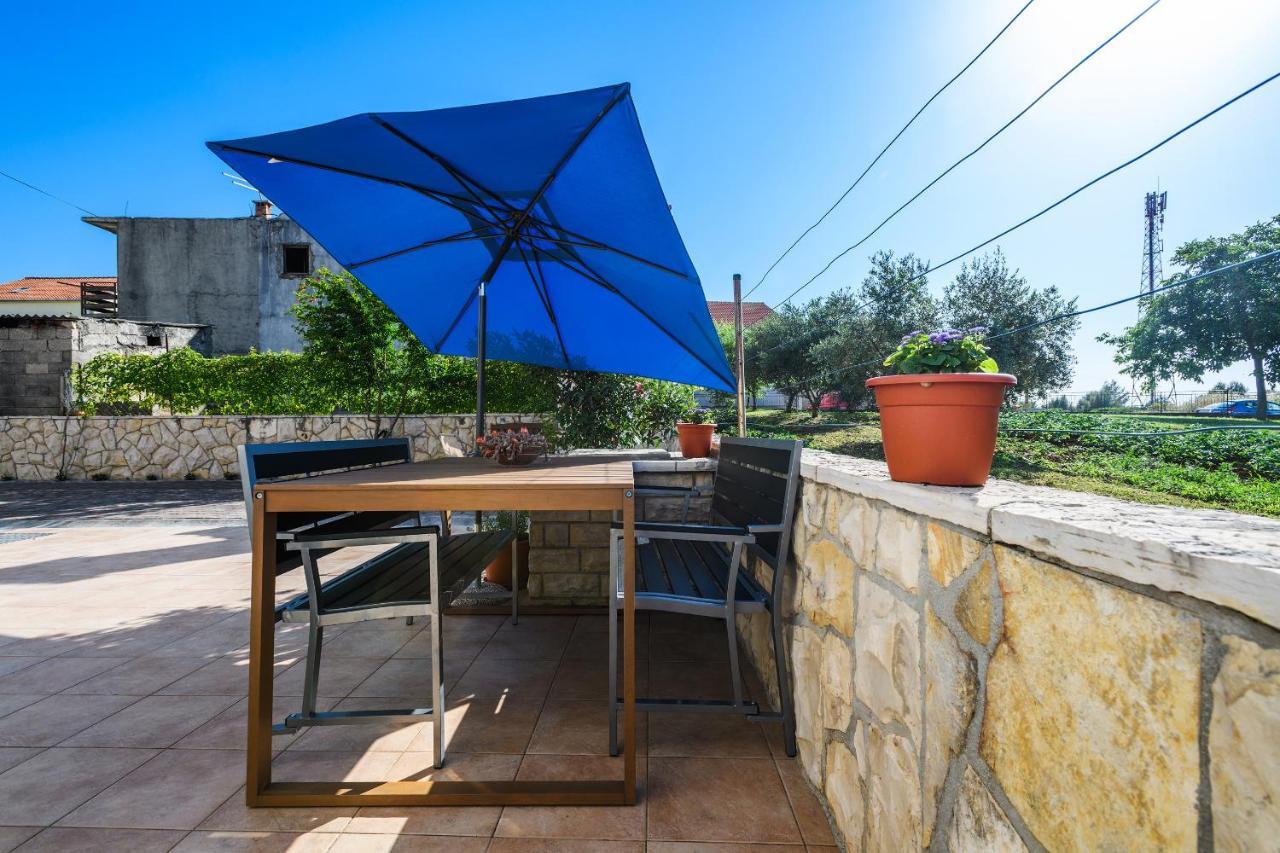 Apartmani Nena Zadar Buitenkant foto
