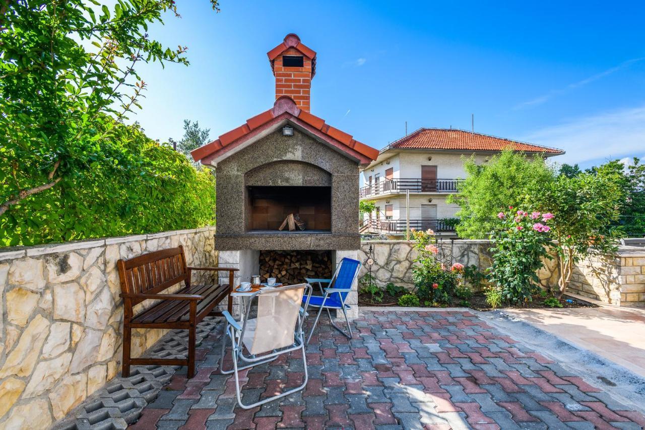 Apartmani Nena Zadar Buitenkant foto