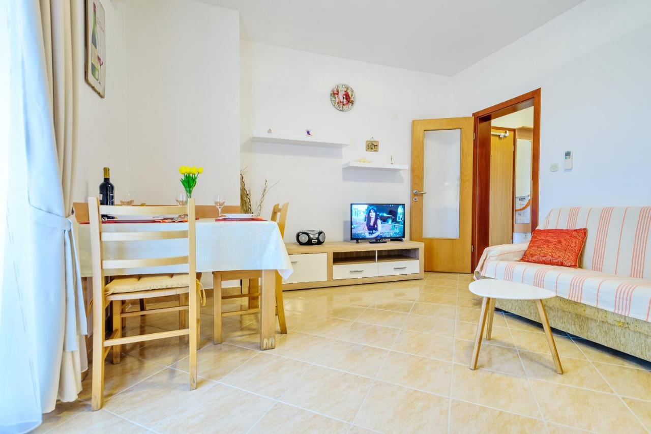 Apartmani Nena Zadar Buitenkant foto