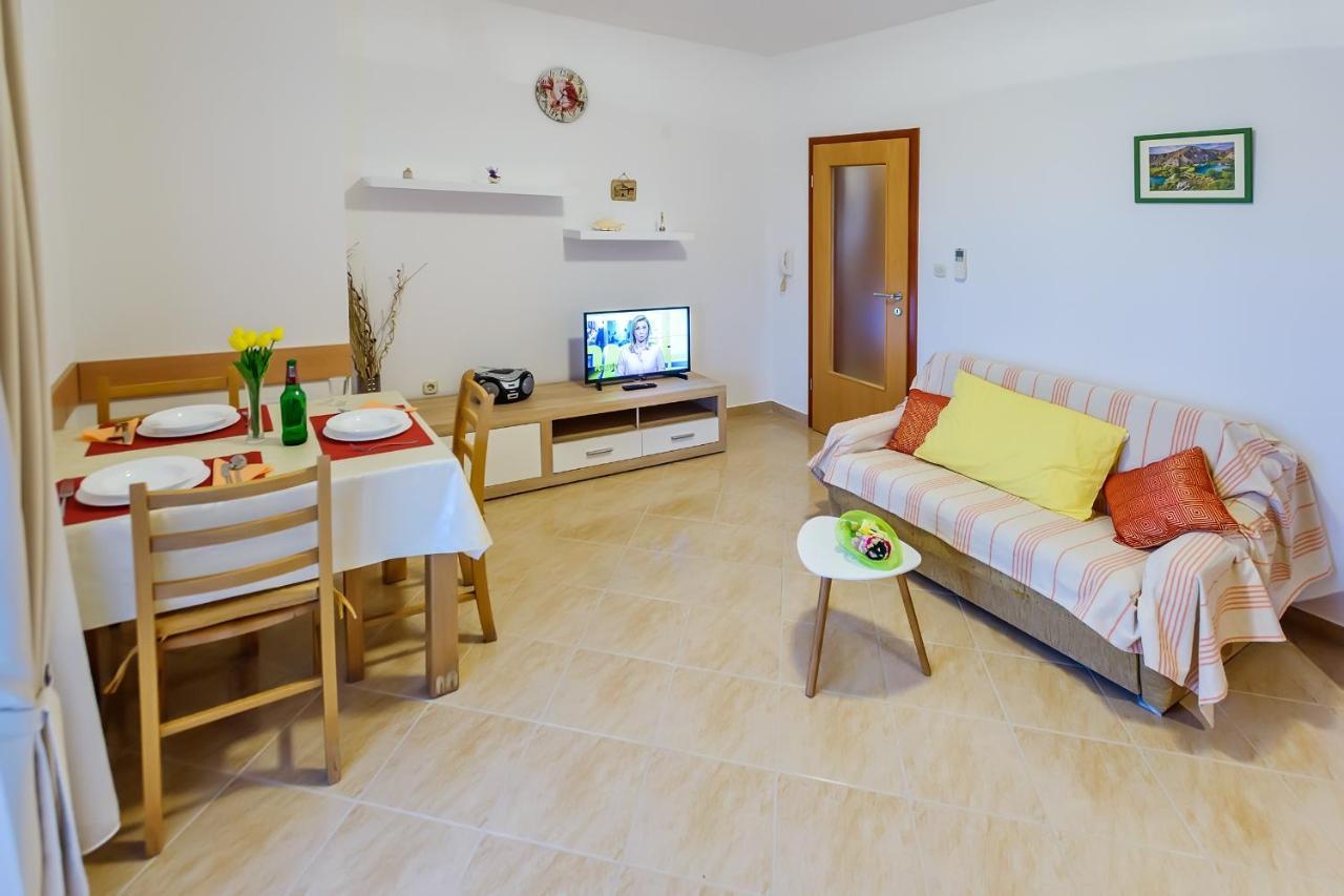 Apartmani Nena Zadar Buitenkant foto