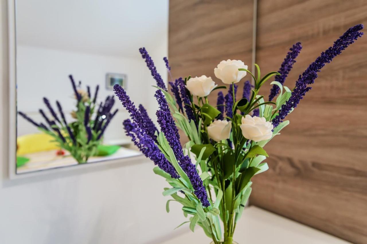 Apartmani Nena Zadar Buitenkant foto