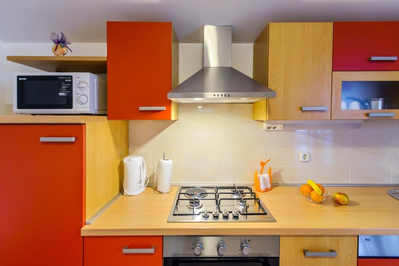 Apartmani Nena Zadar Buitenkant foto