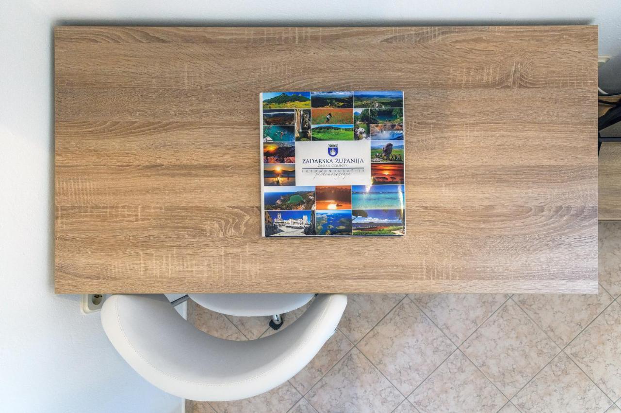 Apartmani Nena Zadar Buitenkant foto