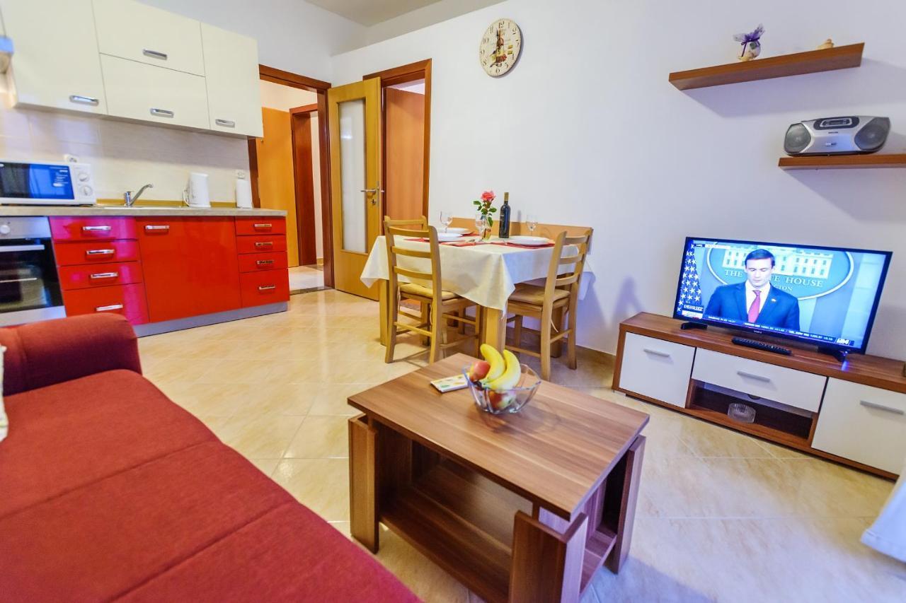 Apartmani Nena Zadar Buitenkant foto