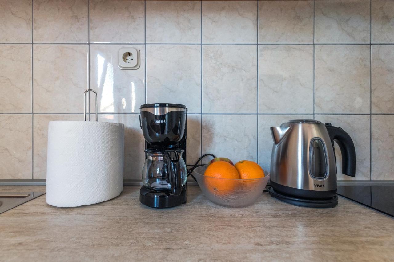 Apartmani Nena Zadar Buitenkant foto