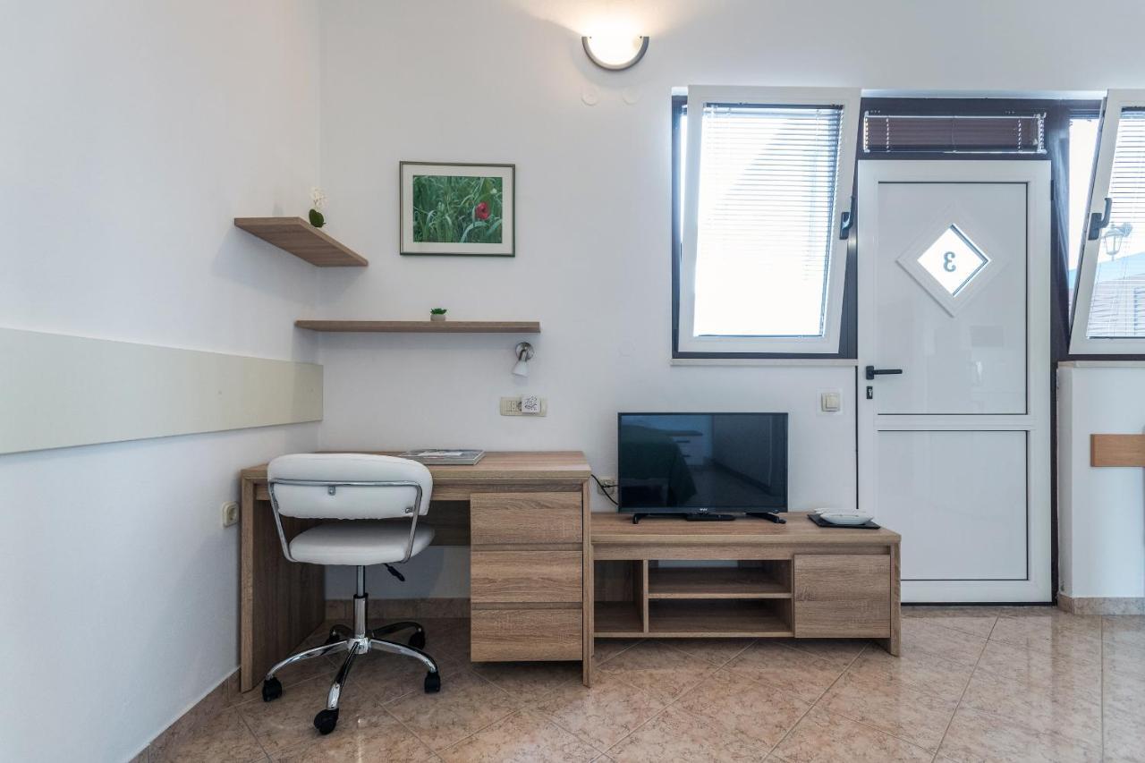 Apartmani Nena Zadar Buitenkant foto