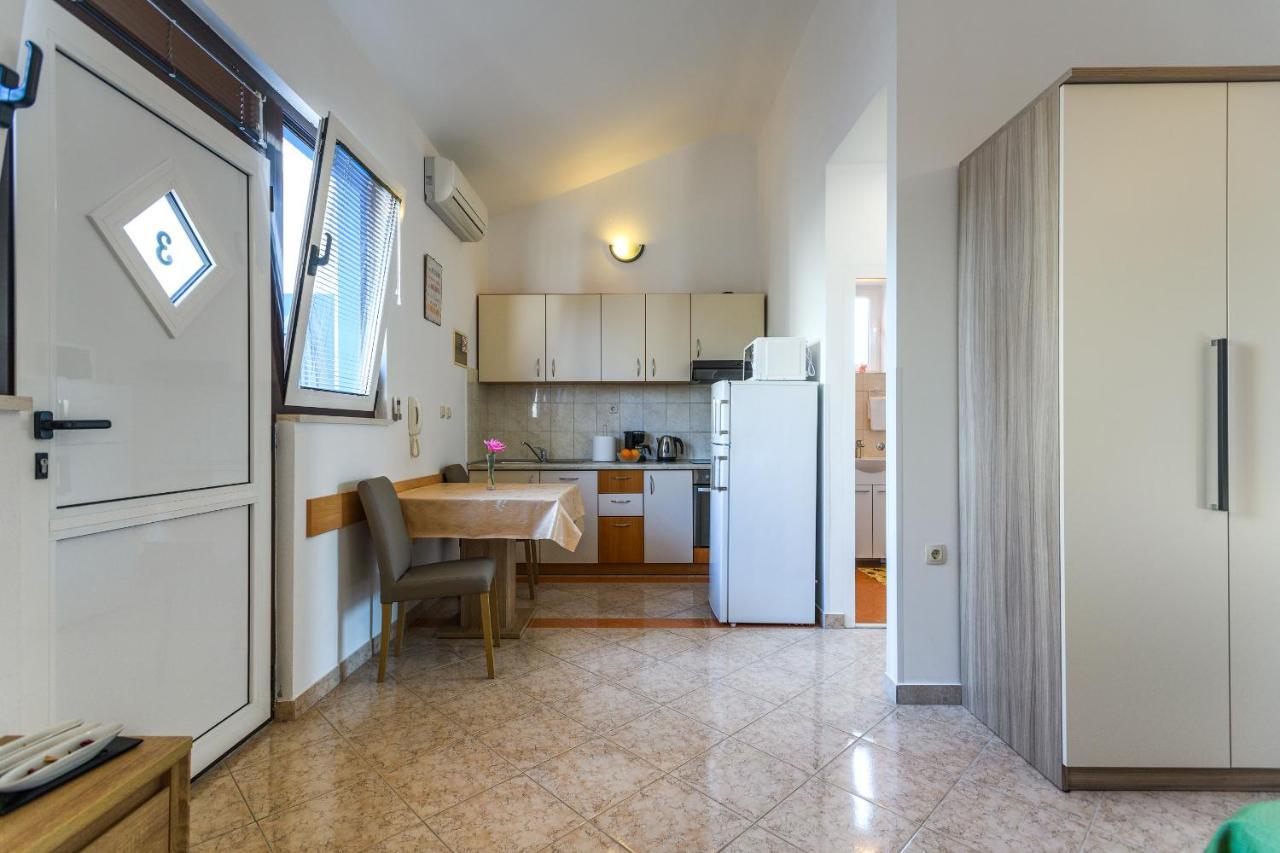 Apartmani Nena Zadar Buitenkant foto