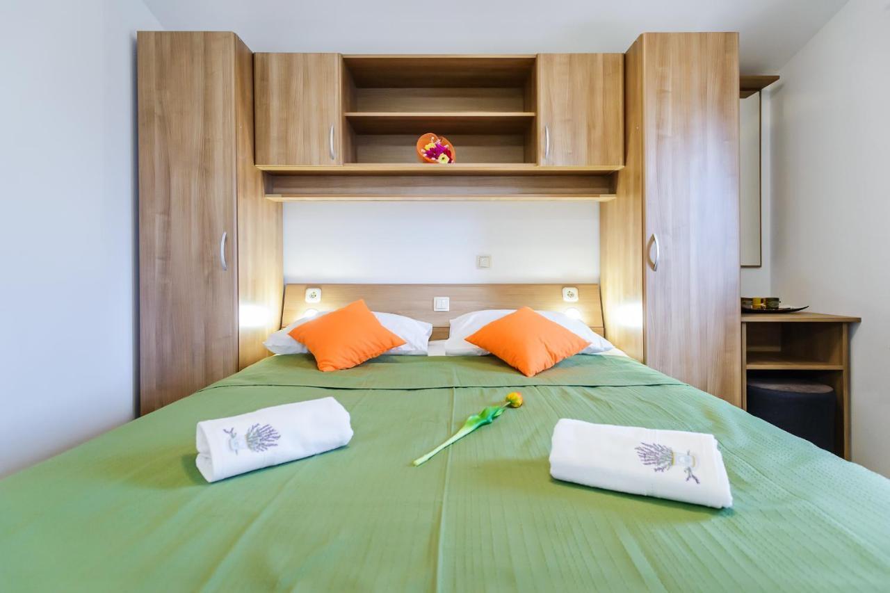 Apartmani Nena Zadar Buitenkant foto