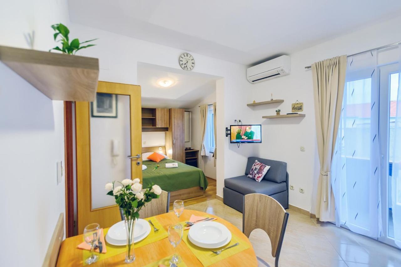 Apartmani Nena Zadar Buitenkant foto