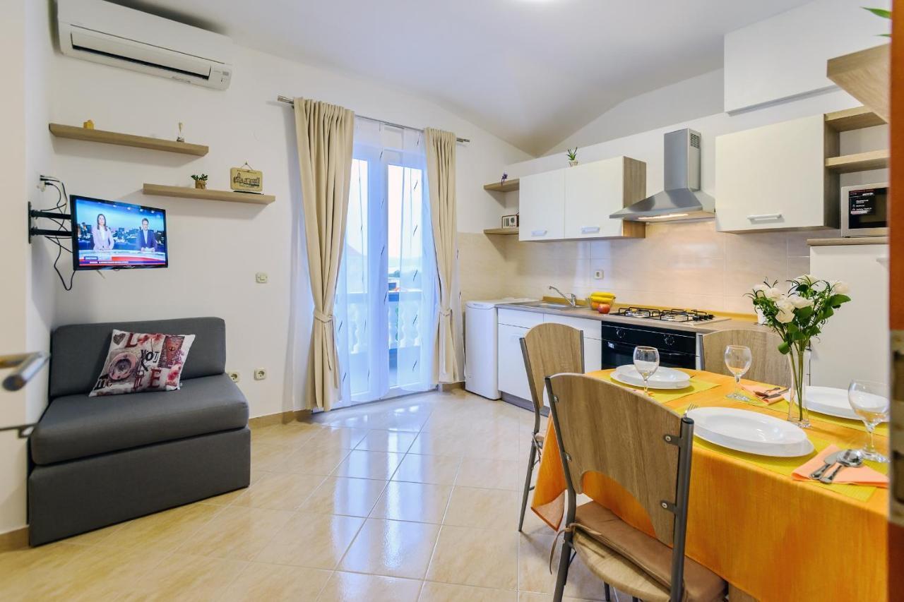 Apartmani Nena Zadar Buitenkant foto