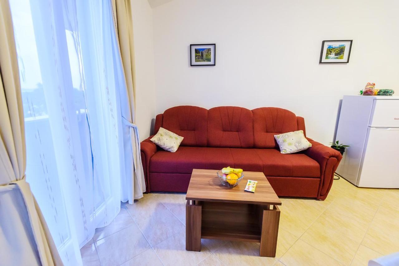 Apartmani Nena Zadar Buitenkant foto