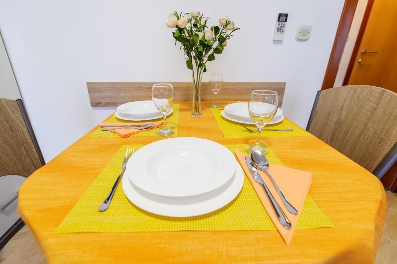 Apartmani Nena Zadar Buitenkant foto