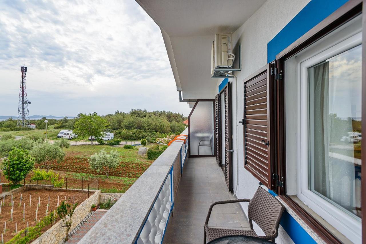 Apartmani Nena Zadar Buitenkant foto