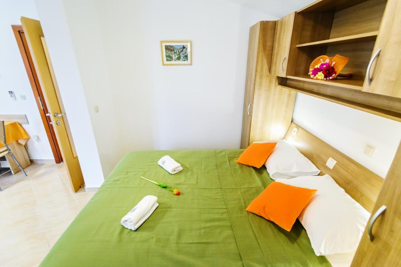 Apartmani Nena Zadar Buitenkant foto