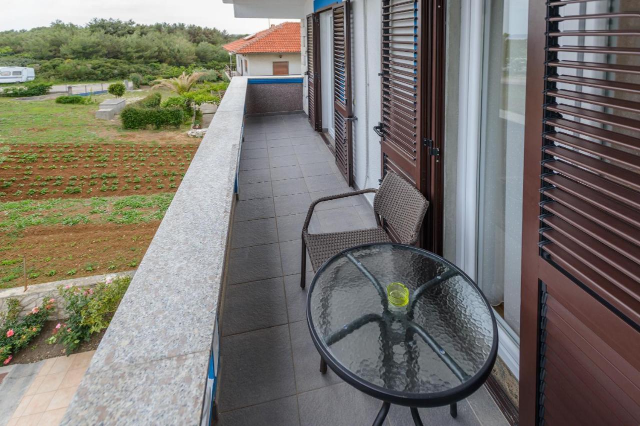 Apartmani Nena Zadar Buitenkant foto