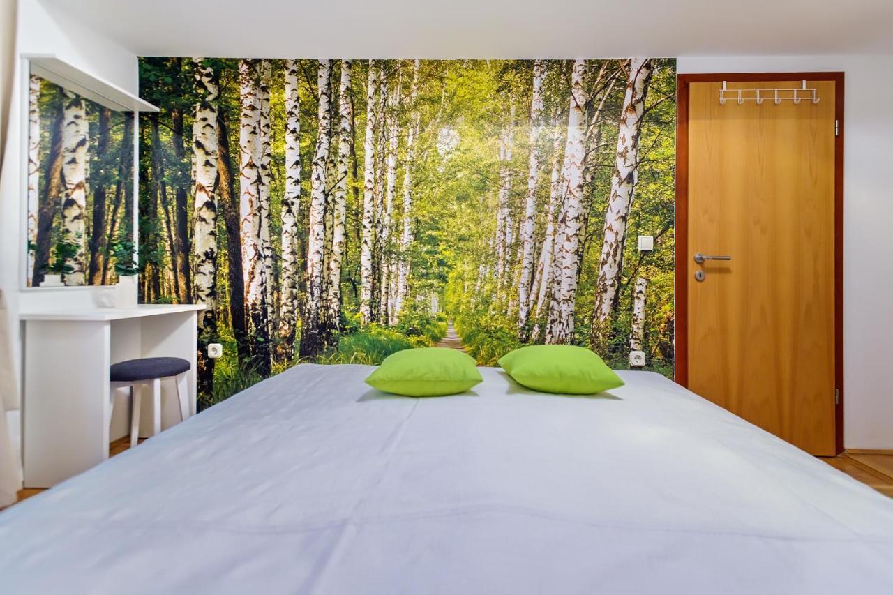 Apartmani Nena Zadar Buitenkant foto